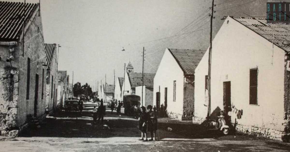 Bari, la storia della baraccopoli di Torre Tresca: �L� vissi l'estate pi� lunga della mia vita� 